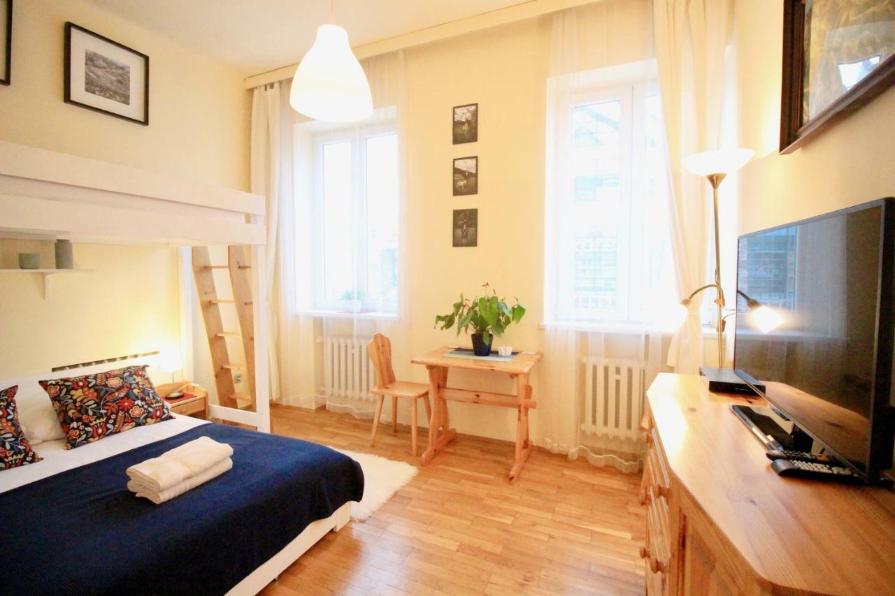 Apartamento Apartament Bazatatry Sabala Zakopane Exterior foto