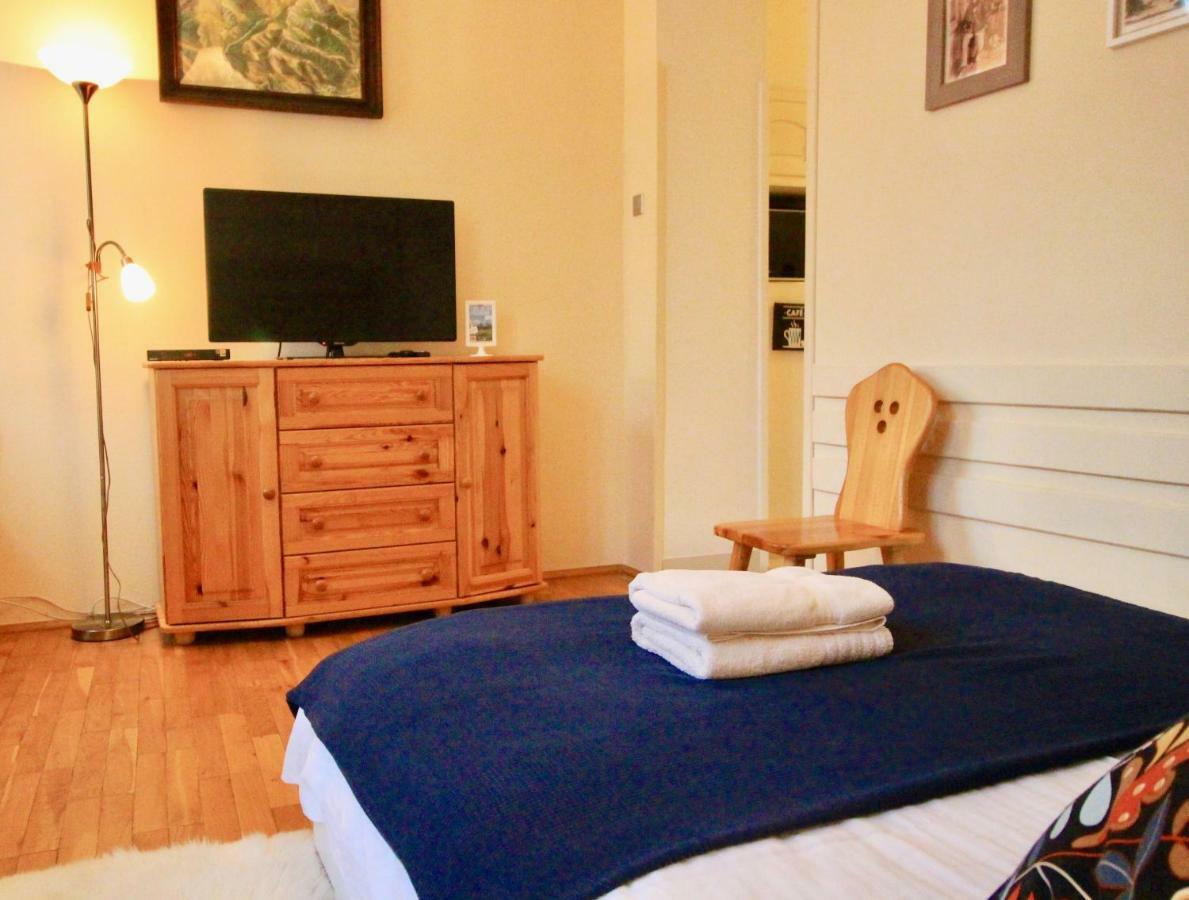Apartamento Apartament Bazatatry Sabala Zakopane Exterior foto